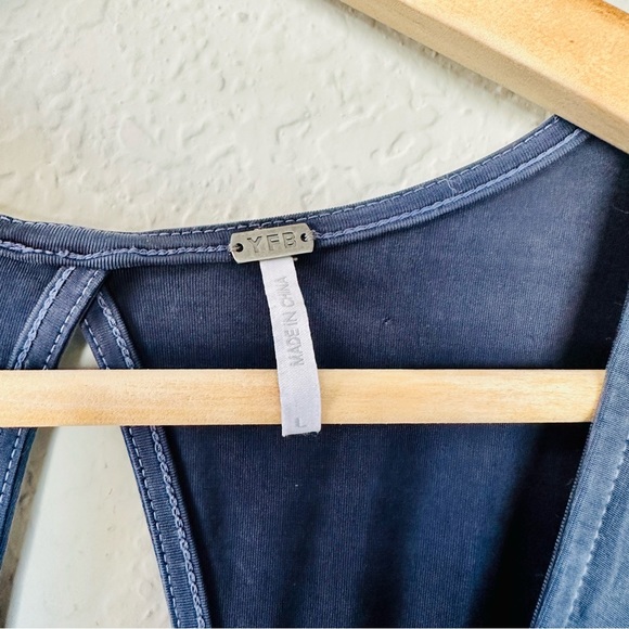 Young fabulous and broke hara gradient dress - Picture 10 of 12